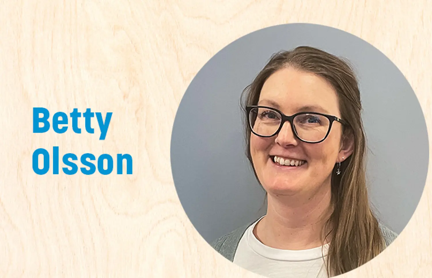 profilbild Betty Olsson