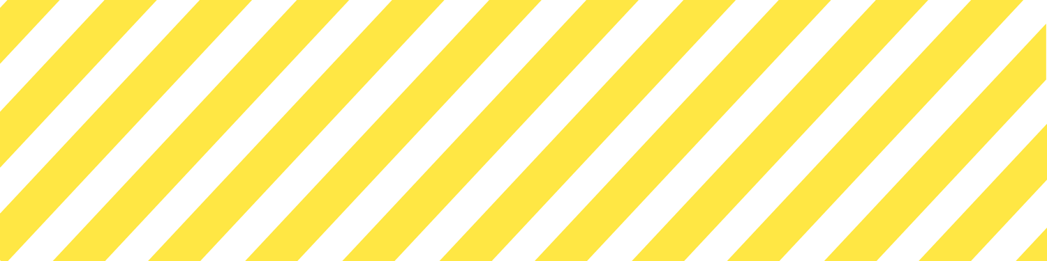 eurocash vita och gula ränder